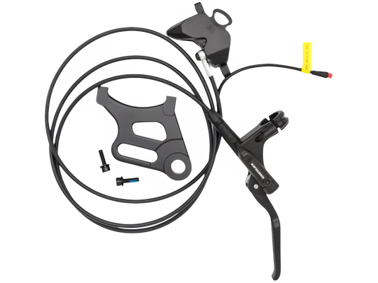 RAWRR Mantis X Disc Brake Assembly - Electric bike parts - mx4ever