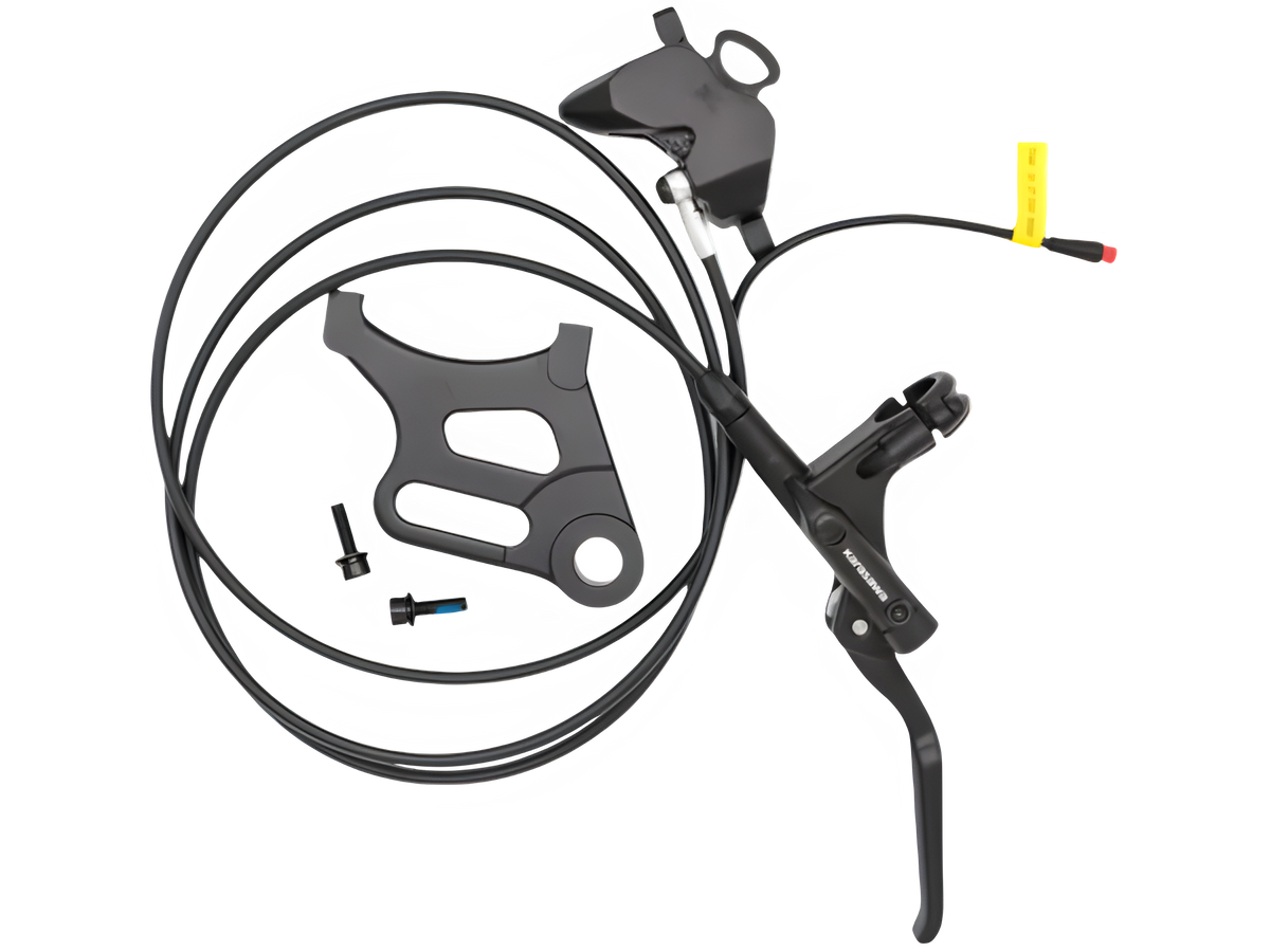 RAWRR Mantis X Disc Brake Assembly - Electric bike parts - mx4ever
