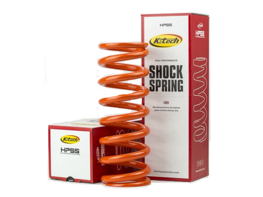 K-Tech Rear Shock Spring - Springs - mx4ever