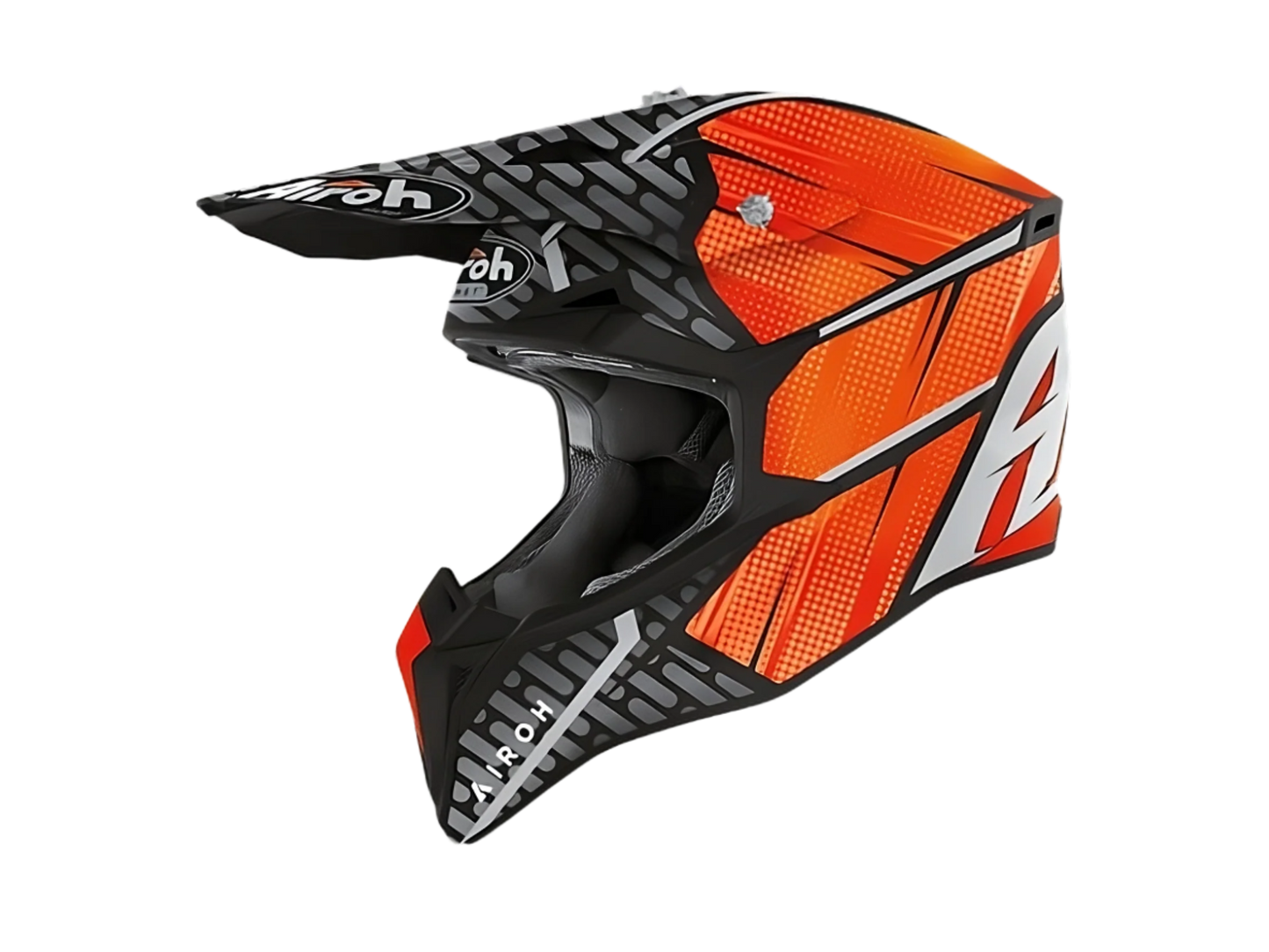 Airoh Wraap Idol Helmet - Helmet - mx4ever