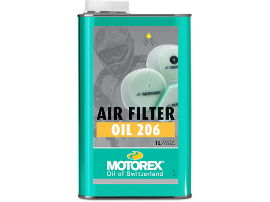 Motorex Air Filter Oil 206 - Air Filter - mx4ever