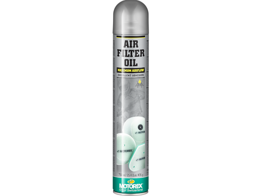 Motorex Air Filter Oil Spray - Air Filter - mx4ever