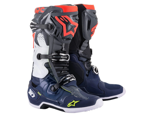 Alpinestars Adult Tech 10 Boot - Adult boots - mx4ever