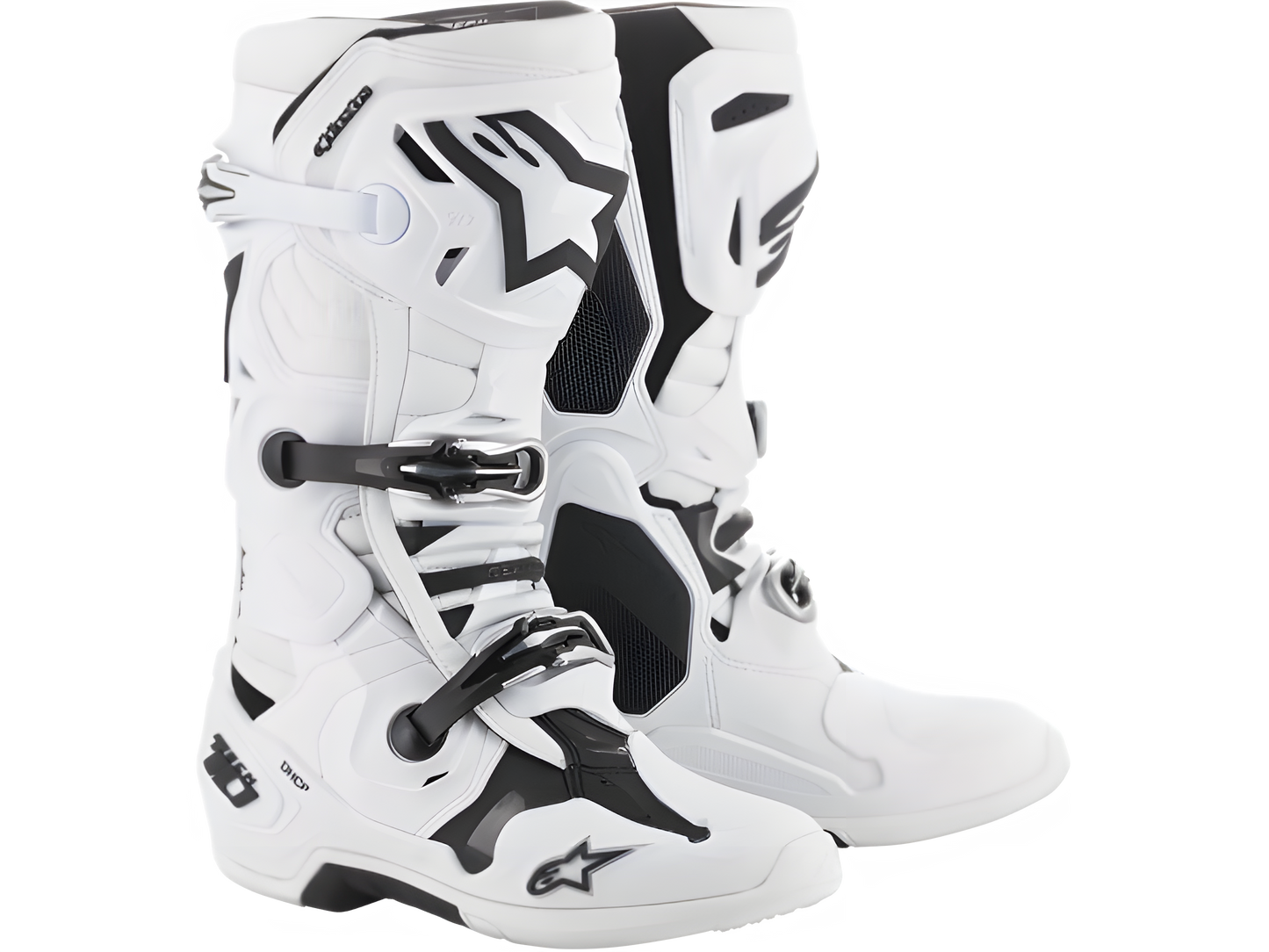 Alpinestars Adult Tech 10 Boot - Adult boots - mx4ever