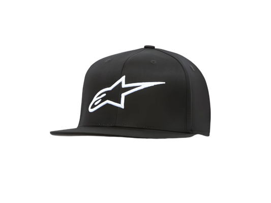 Alpinestars Ageless Flatbill Cap - Hats - mx4ever