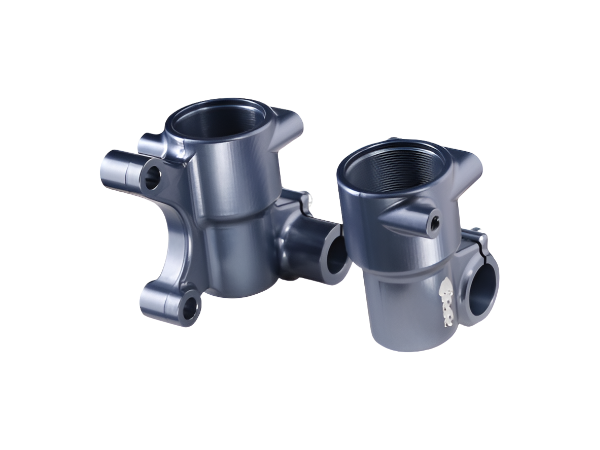 RR Racing Mini Axle Carriers - Axle Carriers - mx4ever