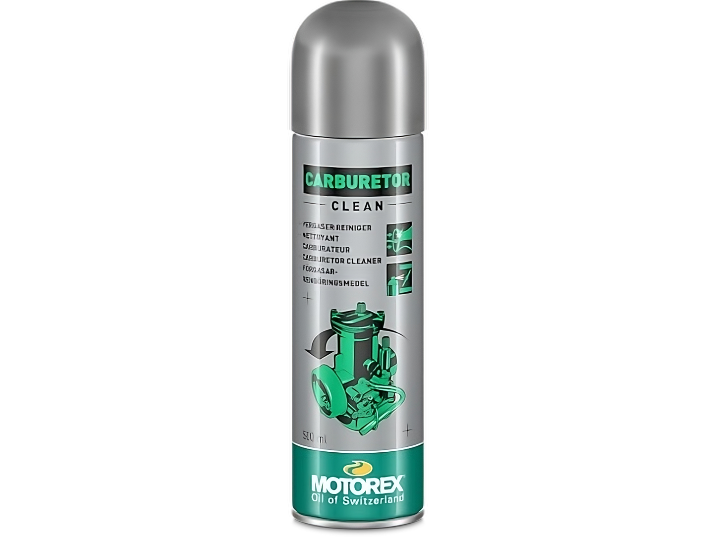 Motorex Moto Carburettor Cleaning Spray - Cleaning Spray - mx4ever