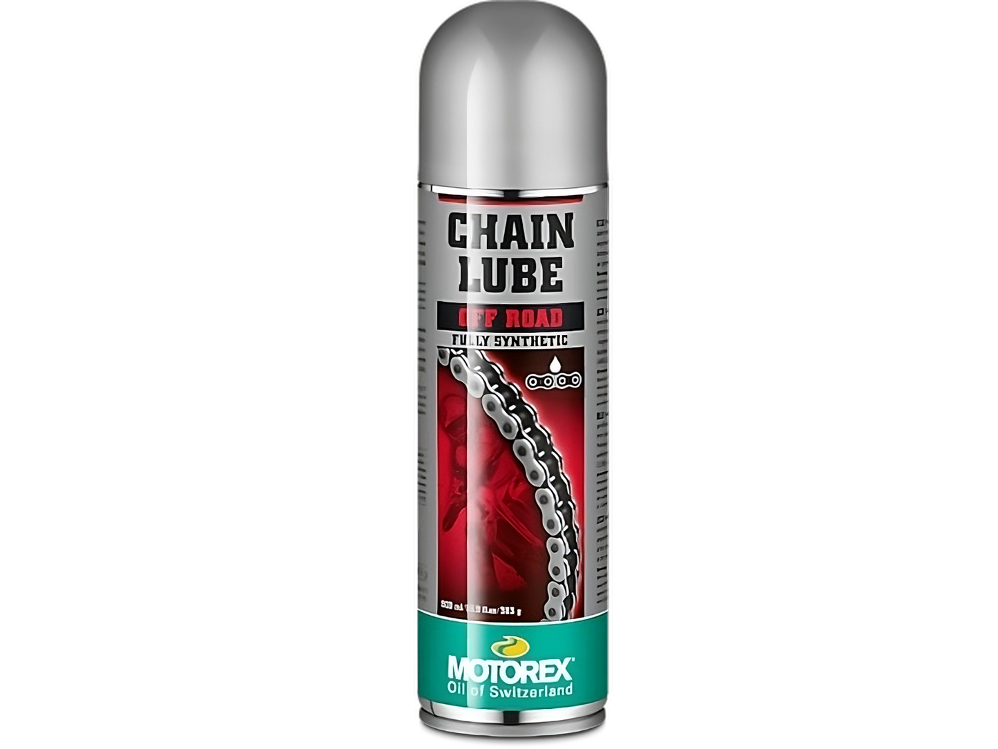 Motorex Moto Chain Lubricant Spray - Cleaning Spray - mx4ever