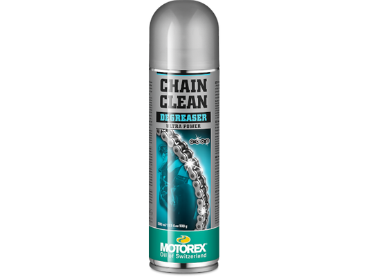 Motorex Moto Chain Clean Spray - Cleaning Spray - mx4ever