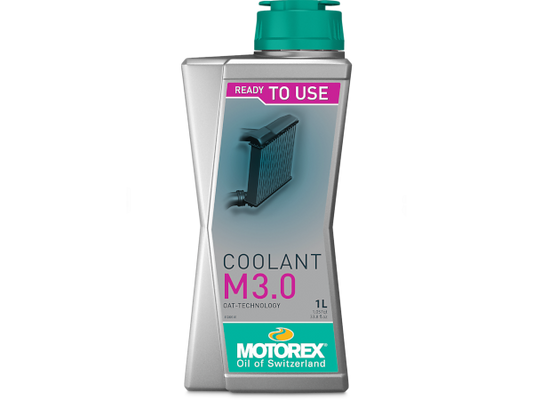 Motorex M3.0 Coolant - Coolant - mx4ever