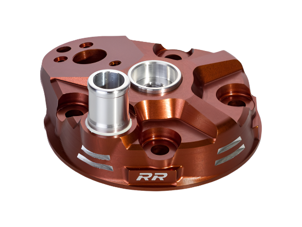 RR Racing Mini Cylinder Head (G) - Cylinder Heads - mx4ever