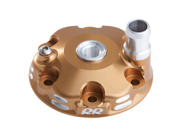 RR Racing Maxi Cylinder Head (B) - Cylinder Heads - mx4ever