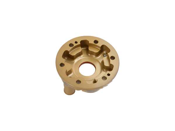 RR Racing Mini Cylinder Head (F) - Cylinder Heads - mx4ever