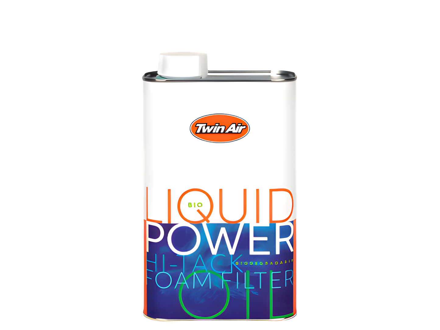 Twin Air Bio Filter Oil - Air Filter - mx4ever