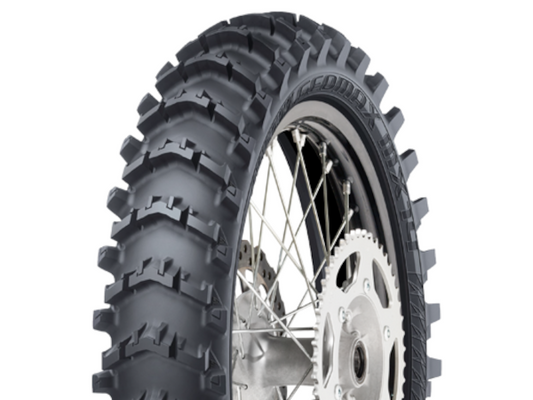 Dunlop 10" Geomax MX14 Tyre - Tyres - mx4ever