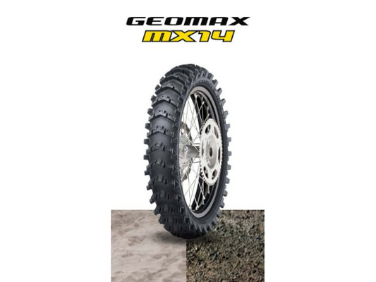Dunlop 16" Geomax MX14 Tyre - Tyres - mx4ever