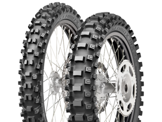 Dunlop 10" Geomax MX33 Tyre - Tyres - mx4ever