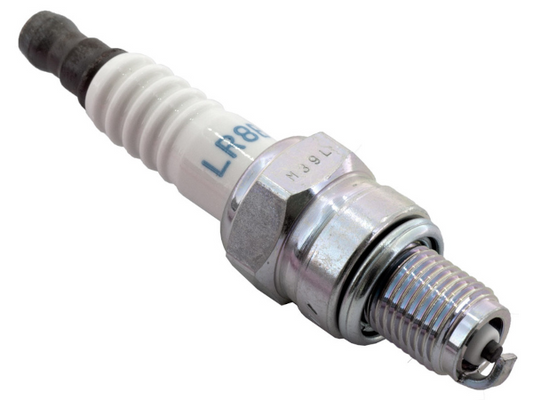 NGK spark plug LR8B - Spark Plug - mx4ever