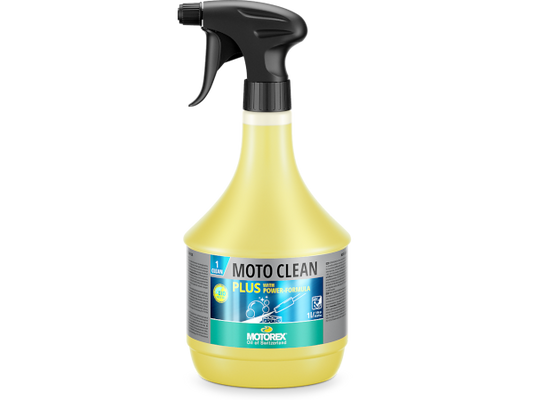 Motorex Moto Clean - Cleaning Spray - mx4ever