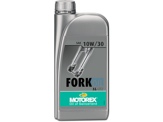Motorex Fork Oil SAE 10W/30 - Fork Oil - mx4ever