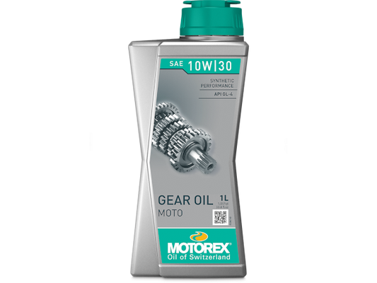 Motorex Gear Oil SAE 10W/30 - Gear Oil - mx4ever