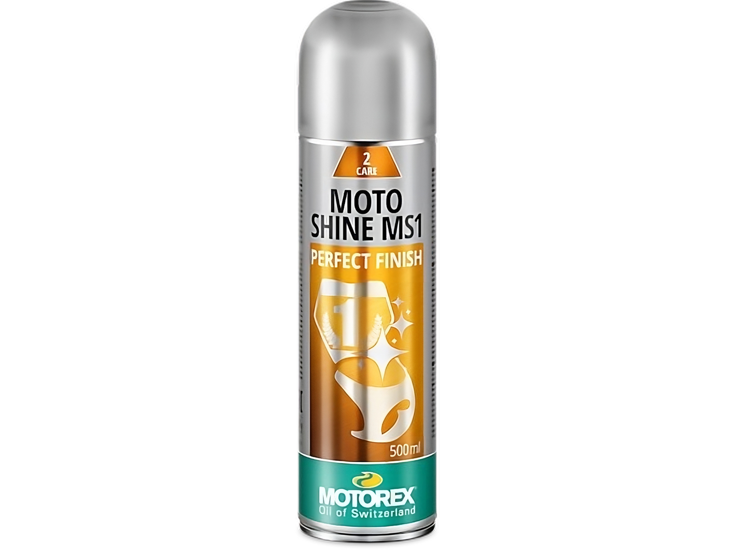 Motorex Moto Shine MS 1 - Cleaning Spray - mx4ever