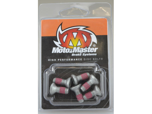Moto Master Maxi Disc Bolts - Brakes - mx4ever