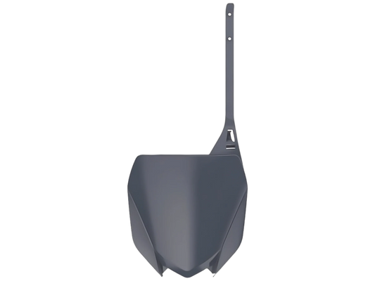 Polisport Mini Yamaha Number Plate - Plastics Kit - mx4ever