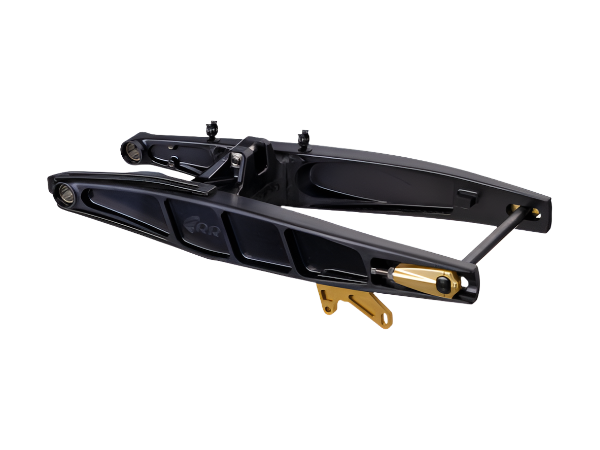 RR Racing Mini Swinging Arm - Large Black Edition - Swinging Arms - mx4ever