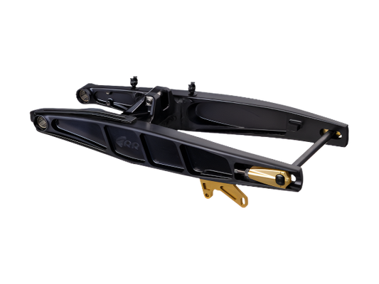 RR Racing Mini Swinging Arm - Large Black Edition - Swinging Arms - mx4ever