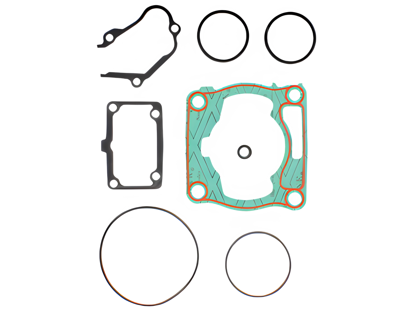 ProX Mini Top End Gasket Kit - Gaskets - mx4ever