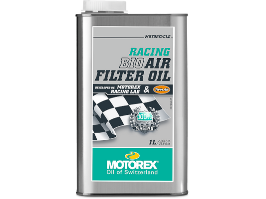 Motorex Racing Bio Air Filter Oil - Air Filter - mx4ever