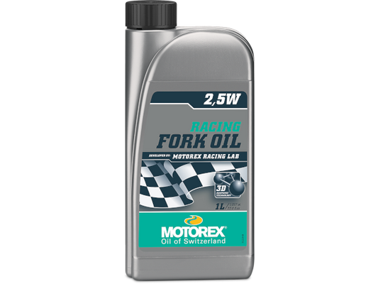 Motorex Racing Fork Oil - Fork Oil - mx4ever