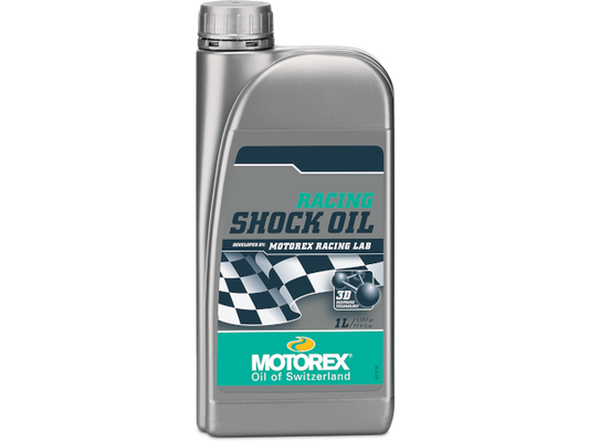 Motorex Racing Rear Shock Oil - Suspension Oil - mx4ever