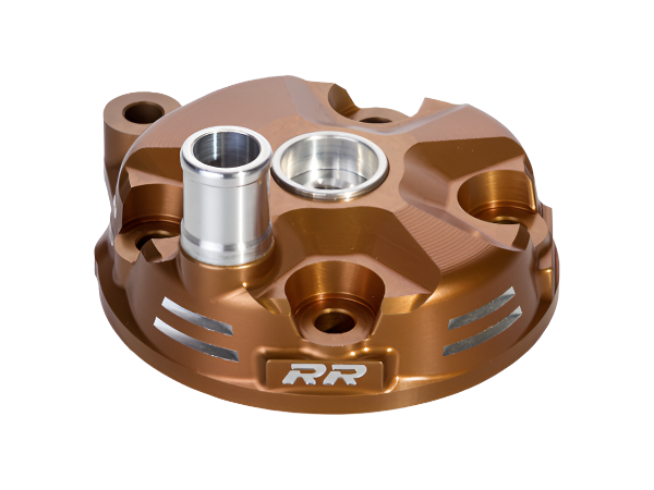 RR Racing Mini Cylinder Head (E) - Cylinder Heads - mx4ever