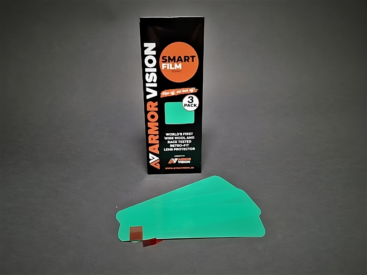 Armor Vision SmartFilm™ - SmartFilm™ - mx4ever