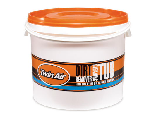 Twin Air Filter Cleaning Bucket - Air Filter - mx4ever