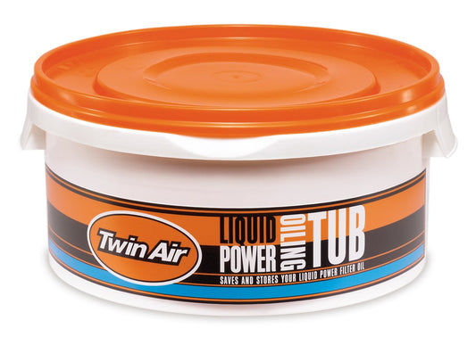 Twin Air Filter Oiling Bucket - Air Filter - mx4ever