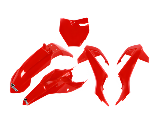 UFO Mini Gas Gas Plastics Kit - Plastics Kit - mx4ever