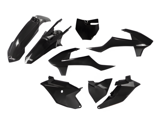 UFO Mini Gas Gas Plastics Kit - Plastics Kit - mx4ever