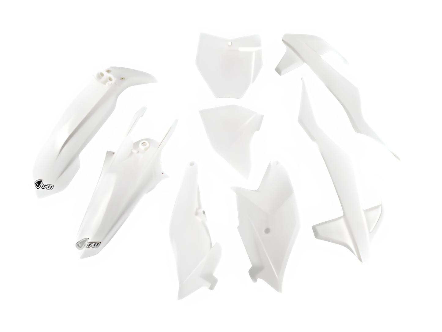 UFO Mini Gas Gas Plastics Kit - Plastics Kit - mx4ever