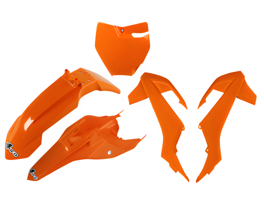 UFO Mini KTM Plastics Kit - Plastics Kit - mx4ever