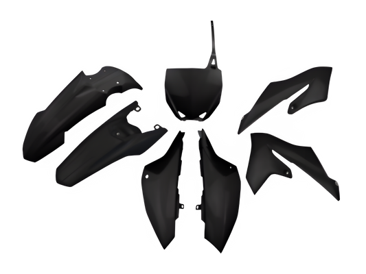 UFO Mini Yamaha Plastics Kit - Plastics Kit - mx4ever