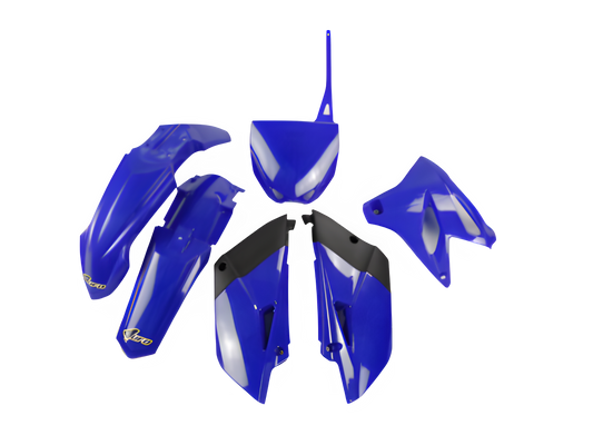 UFO Mini Yamaha Plastics Kit - Plastics Kit - mx4ever