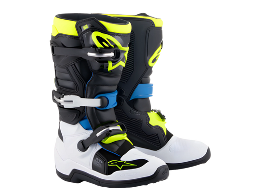 Alpinestars Youth Tech 7s Boot - Youth boots - mx4ever