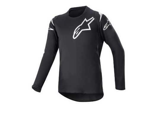 Alpinestars Youth Racer Graphite Jersey - Youth jersey - mx4ever