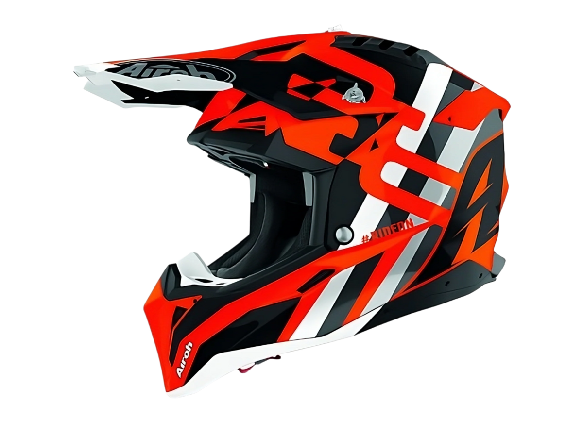 Airoh Aviator 3 Helmet - Helmet - mx4ever