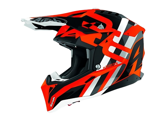 Airoh Aviator 3 Helmet - Helmet - mx4ever