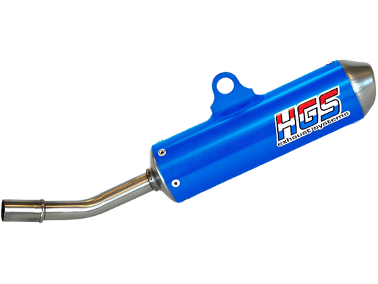HGS Mini Exhaust Silencer - Exhaust - mx4ever