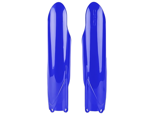 Polisport Mini Yamaha Fork Guards - Plastics Kit - mx4ever